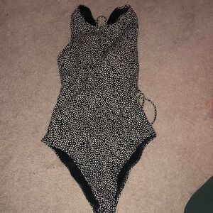 Buffbunny Shark Bite Swim One Piece